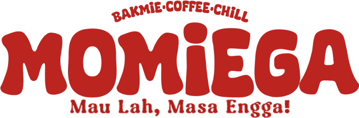 Momiega — Bakmie, Coffee, Chill